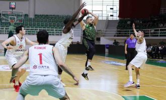 Türkiye Basketbol Ligi'nde 1.haftanın ardından