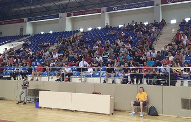  2. Ulusal Altyapı Antrenör Gelişim Semineri başladı 