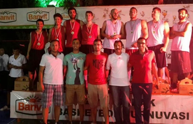  3x3 Türkiye Turu Bandırma Etabı Sona Erdi 