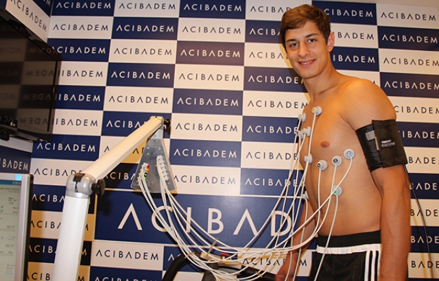  A Millilerin sağlık kontrolleri devam ediyor...