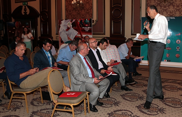  AB Destekli FAV Projesi BSL Kulüplerine Tanıtıldı 