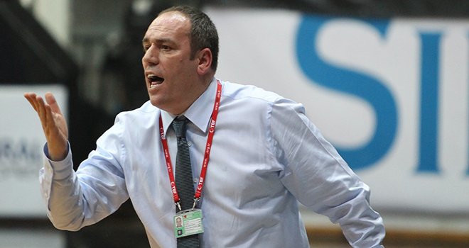  Ahmet Kandemir:''Bu mağlubiyet bizi hedefimizden uzaklaştırmayacak''