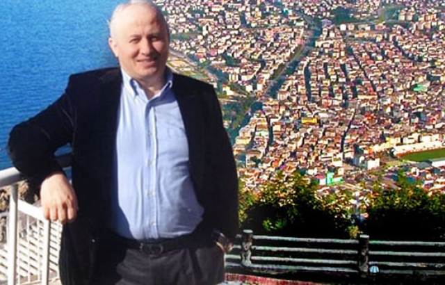  Ali Osman Tobay Orduspor'da 