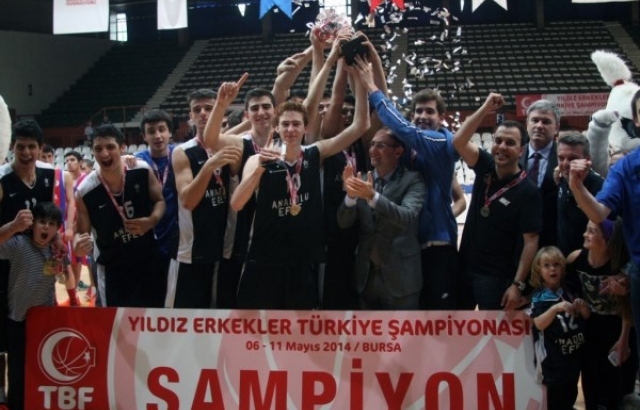  ANADOLU EFES SEÇME YAPIYOR