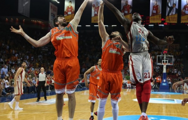  BANVİT'İ GEÇEN GALATASARAY FİNALDE