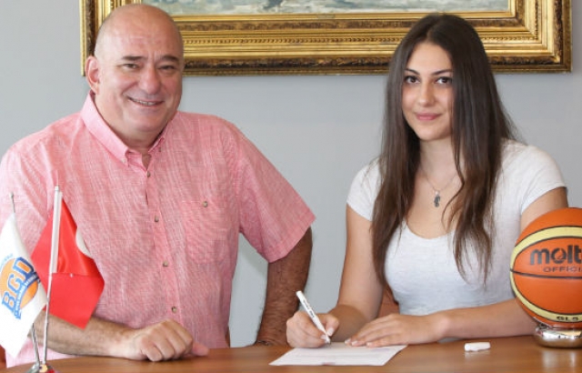 BGD, Deniz Aygül?ü Transfer Etti 
