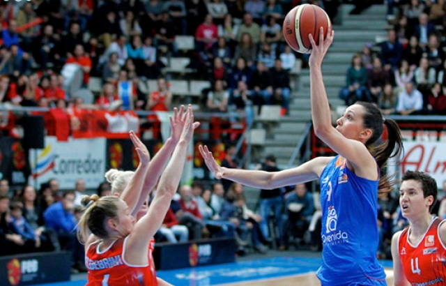  BGD, Marija Rezan?ı kadrosuna kattı 