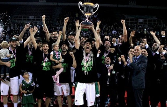  DARÜŞŞAFAKA DOĞUŞ 2. LİGİN ŞAMPİYONU