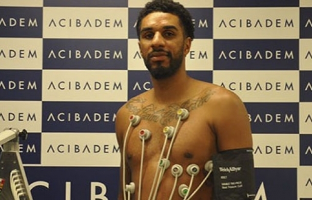  Dj Seeley sağlık kontrolünden geçti