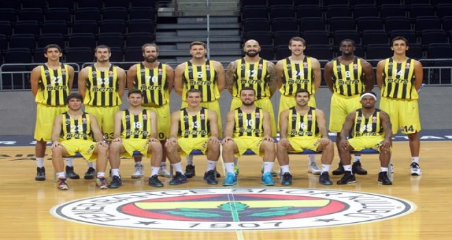  Fenerbahçe Lokomotiv Kuban ile karşılaşıyor