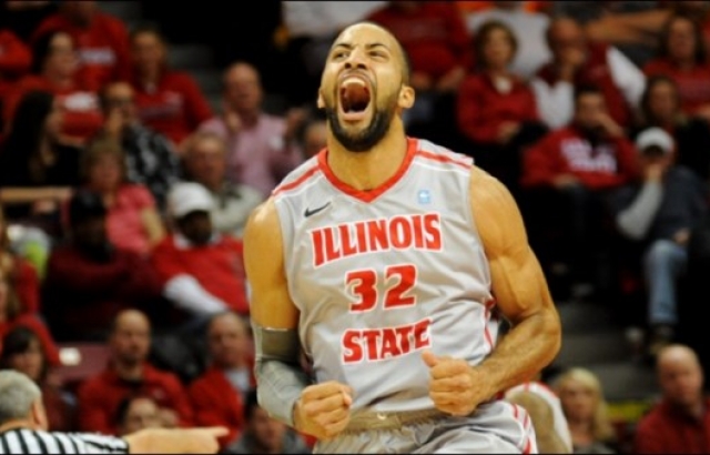  Jackie Carmichael Banvit'te