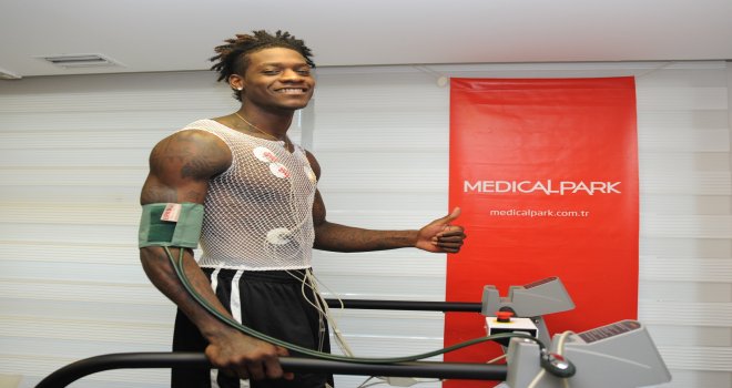  Jarvis Williams, turp gibi