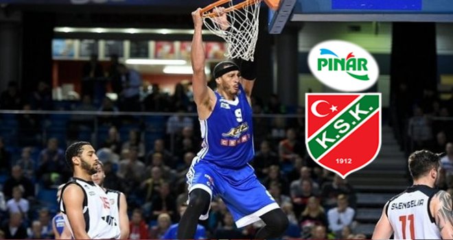  Josh Boone, Pınar Karşıyaka'da 