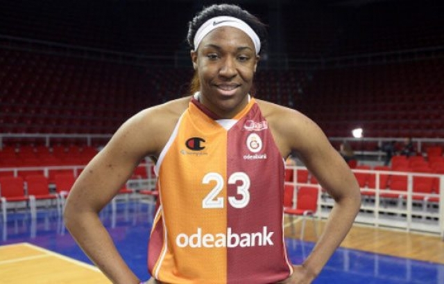  Kelsey Bone Yakın Doğu Üniversitesi?nde 