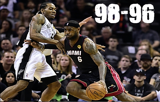  MIAMI HEAT SERİYİ EŞİTLEDİ