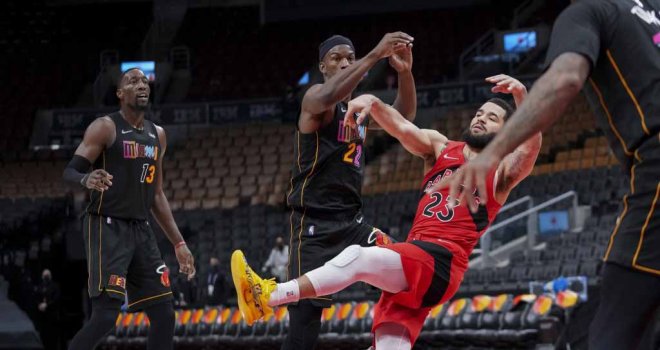  NBA'de dün neler oldu?