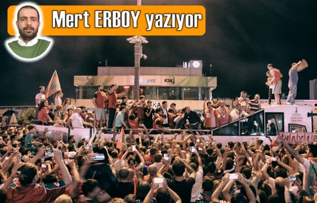  ''O gece Bu gece...''ydi... 