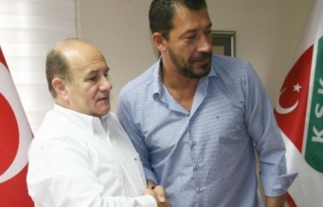  SARICA: KARŞIYAKA'DA HEDEFLER BİTMEZ