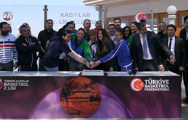  TKB2L Final Grubu Basın Toplantısı Gerçekleşti 