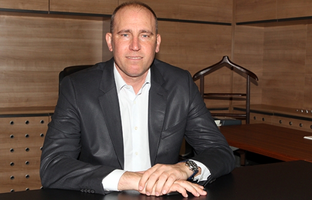  TÜBAD'dan Harun Erdenay'a Teşekkür 