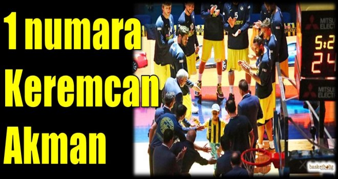 1 numara Keremcan Akman