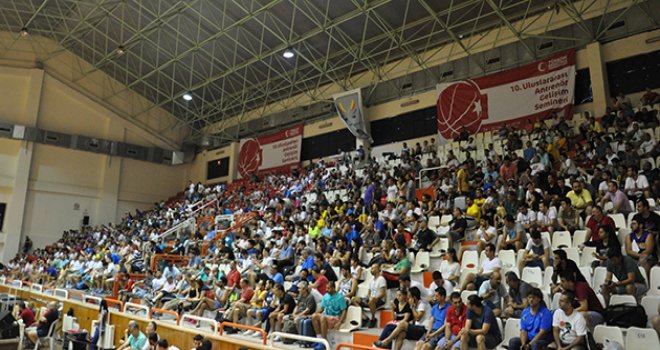 10.Uluslararası Antrenör Gelişim Semineri sona erdi