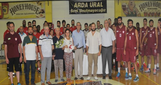 11. Arda Ural Dörtlü Basketbol Turnuvası?nın programı belli oldu