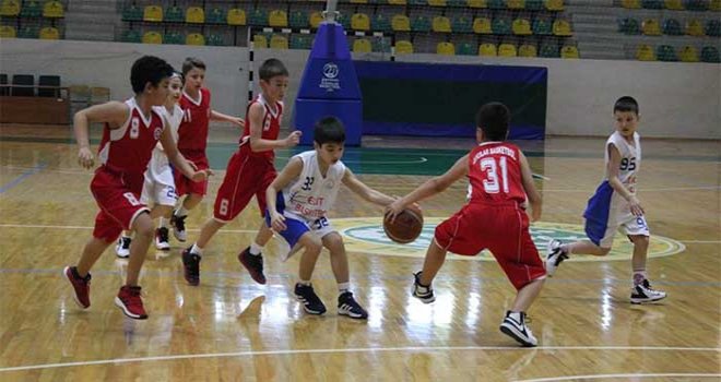 11.Uniminicup Finalleri Abdi İpekçi'de