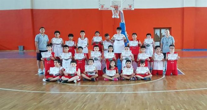 12 DABO Kış Dönemi Tamamlandı