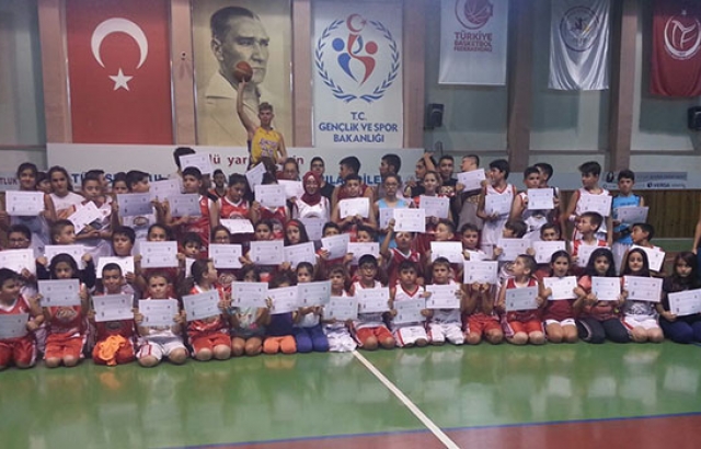 12 DABO Nevşehir Kampı Tamamlandı