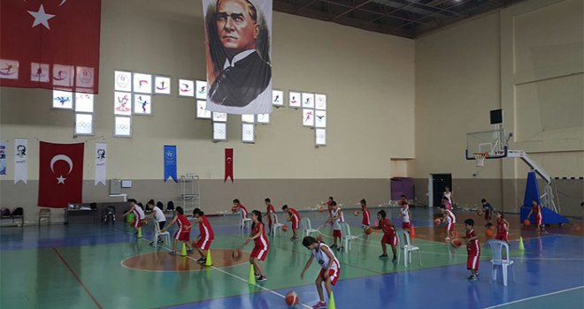 12 DABO Samandağ faaliyetlerine başladı