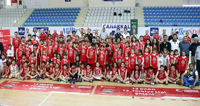 12 DABO Türkiye Finalleri sona erdi