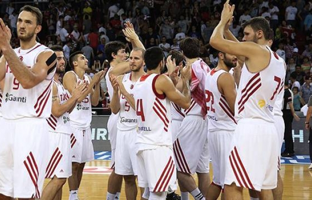 12 Dev Adam Almanya'da...