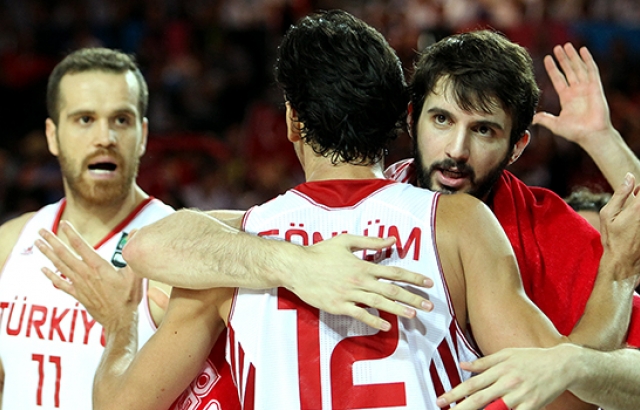 12 Dev Adam Avustralya ile eşleşti