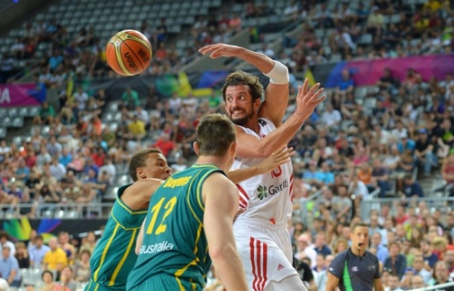 12 Dev Adam Çeyrek Finalde