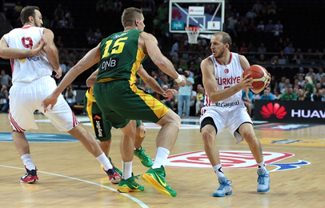 12 Dev Adam Hırvatistan karşısında