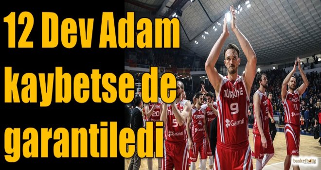 12 Dev Adam kaybetse de garantiledi...