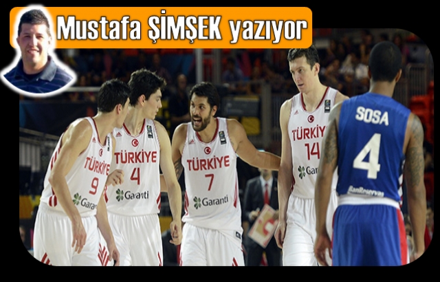 12 Dev Adam Top16'da...