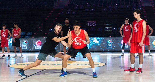 12. Uluslararası Basketbol Antrenör Semineri tamamlandı