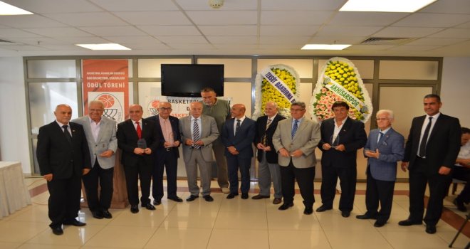 14. Basketbol Oskarları Sahiplerini buldu...