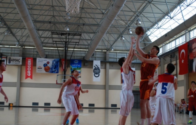 14. Güner Baykal Turnuvası 3.gün sonuçlar