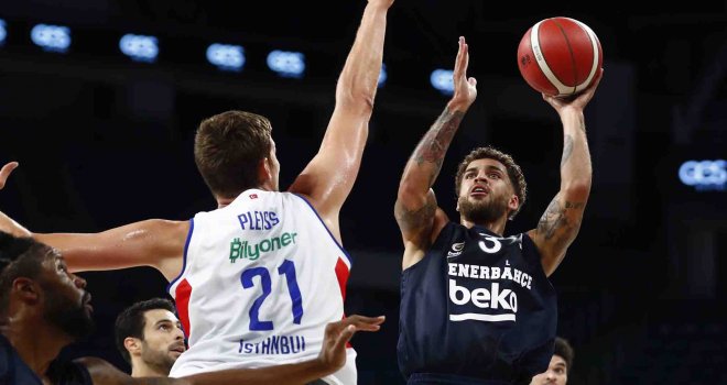 15. TÜBAD Mehmet Baturalp Turnuvası'nda şampiyon Fenerbahçe Beko