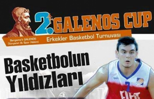 2. Galenos Cup'ın programı açıklandı