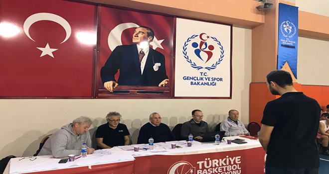 2. Kademe Antrenör Kursu İzmir?de düzenlendi