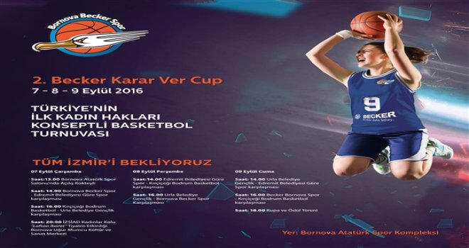 2. Karar Ver Cup başlıyor