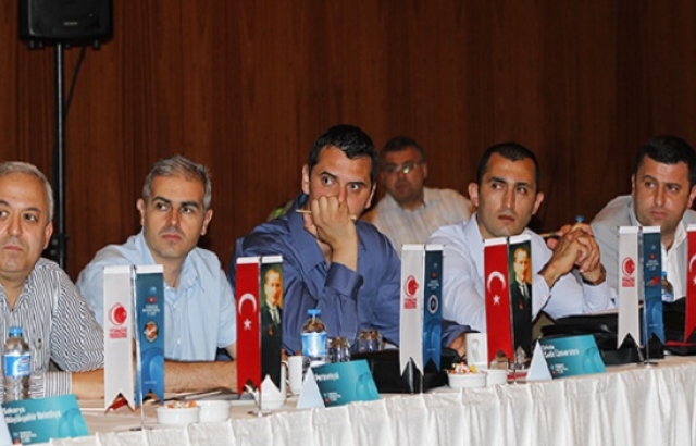 2. Lig kurulu toplandı...