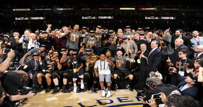 2016 NBA Finalleri, izlenme ve sosyal paylaşım rekoru kırdı