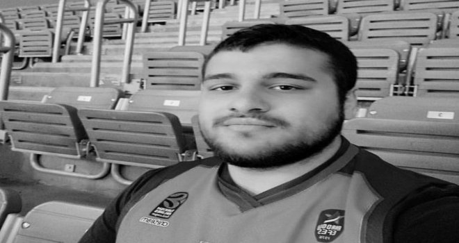 22 Yaşındaki Anadolu Efes taraftarı hayatını kaybetti