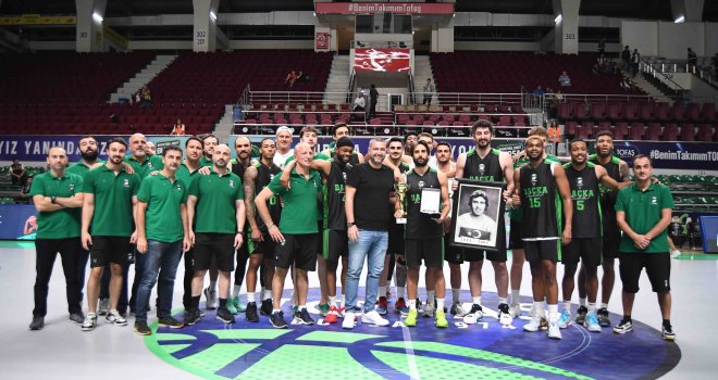 23. Cevat Soydaş Turnuvası'nda şampiyon Daçka