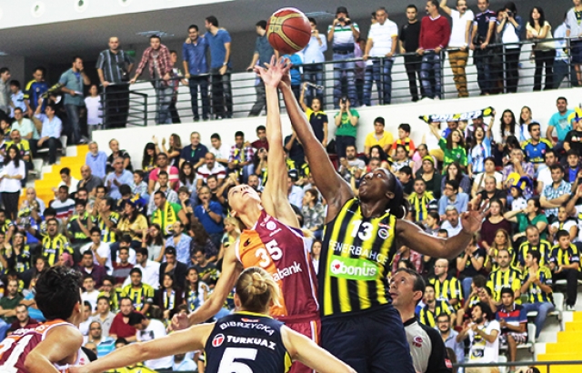 23. Kadınlar Cumhurbaşkanlığı Kupası Samsun'da